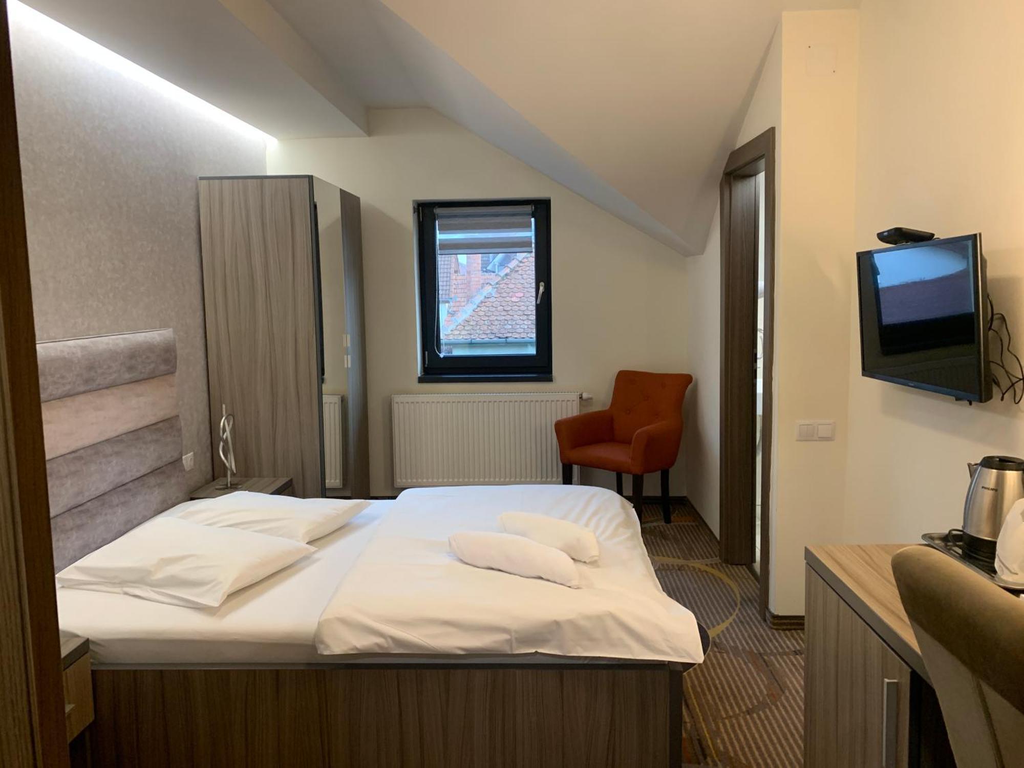 Stella Di Monte Hotel Sibiu Exterior photo